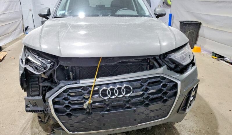 
								2025 Audi Q5 full									
