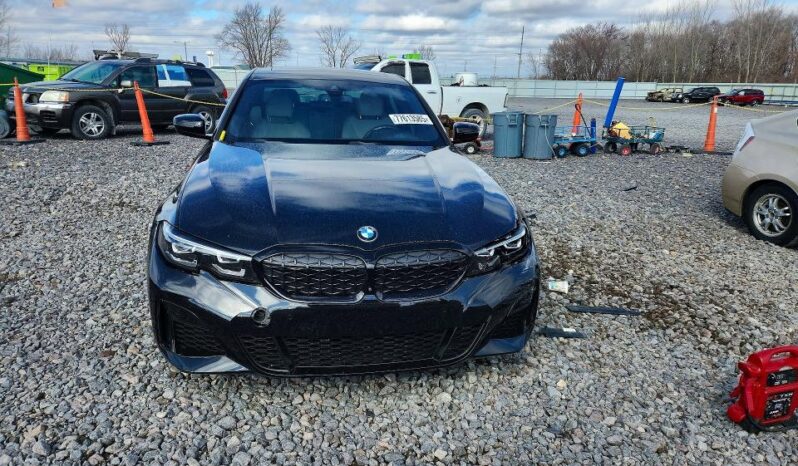 
								2022 BMW M3 full									