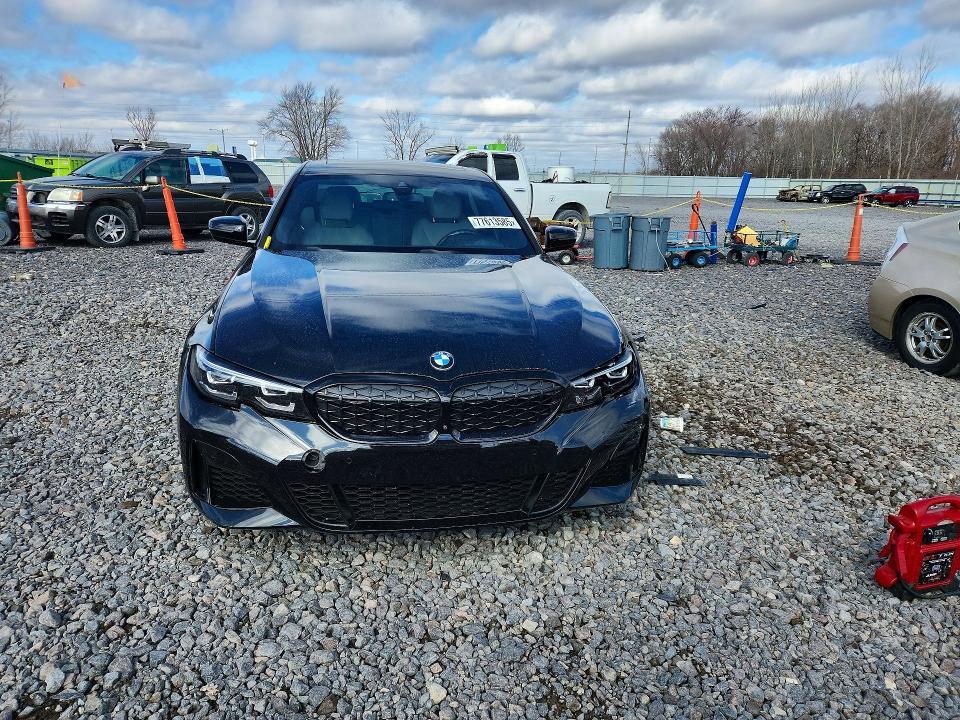 2022 BMW M3