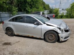 
										2014 Chevrolet Cruze full									