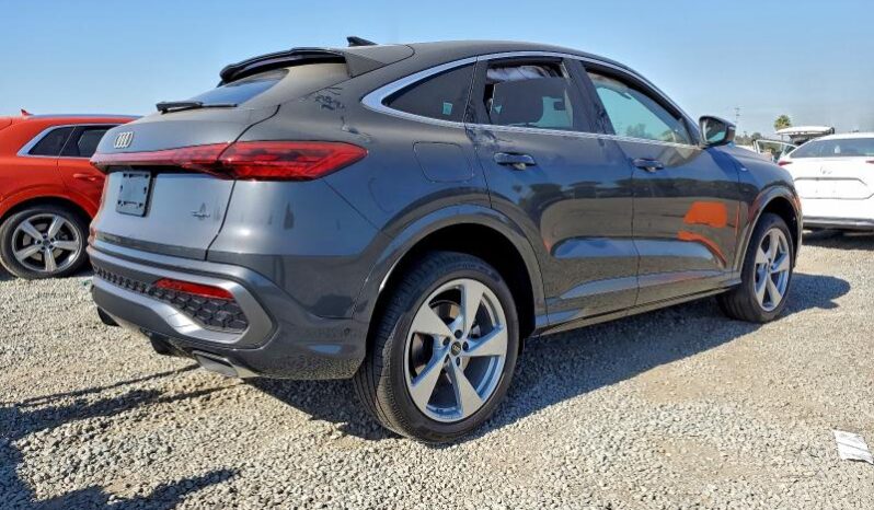 
								2025 Audi Q5 full									