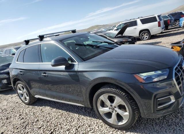 
								2021 Audi Q5 full									