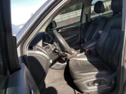 
										2012 Audi Q5 full									