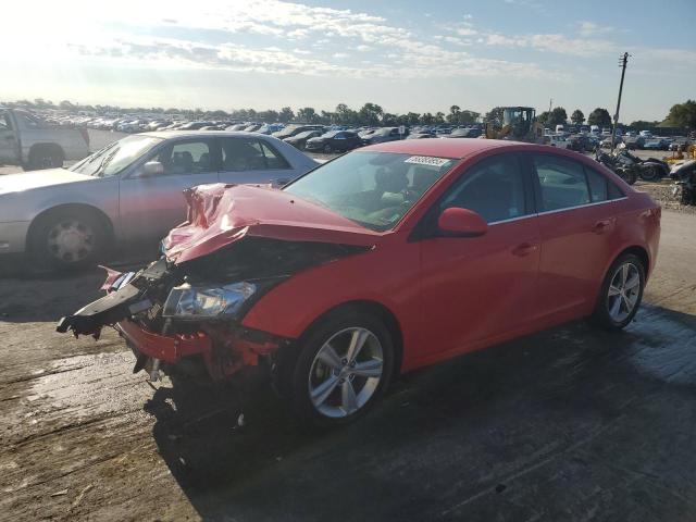 2016 Chevrolet Cruze limi