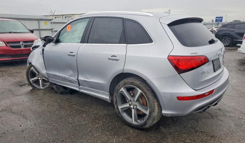 
								2015 Audi Q5 full									