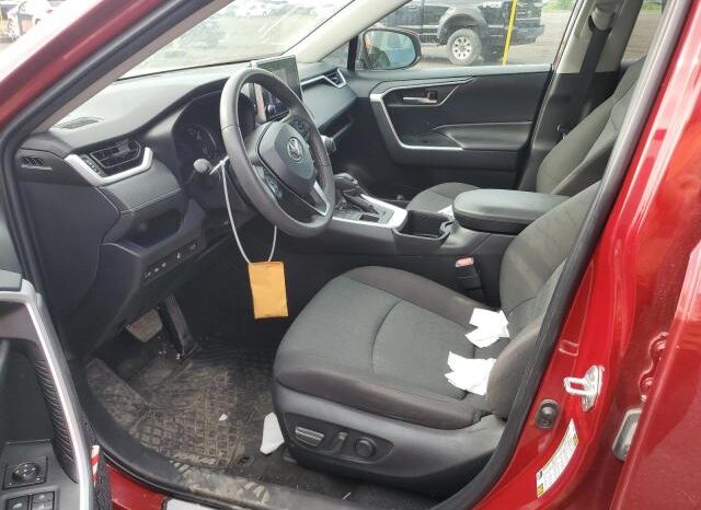 
								2023 Toyota Rav4 full									