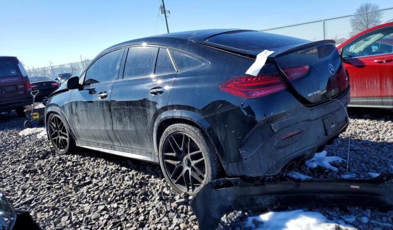
								2024 Mercedes-benz Gle coupe full									