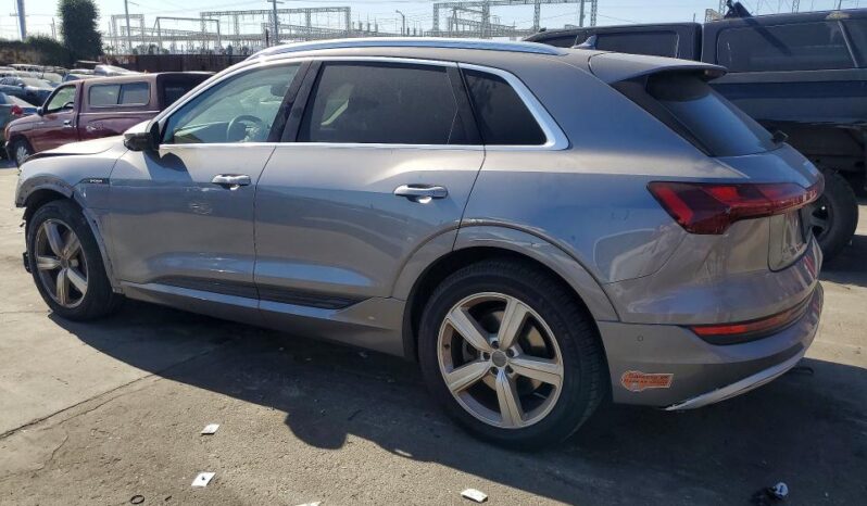 
								2019 Audi E-tron full									