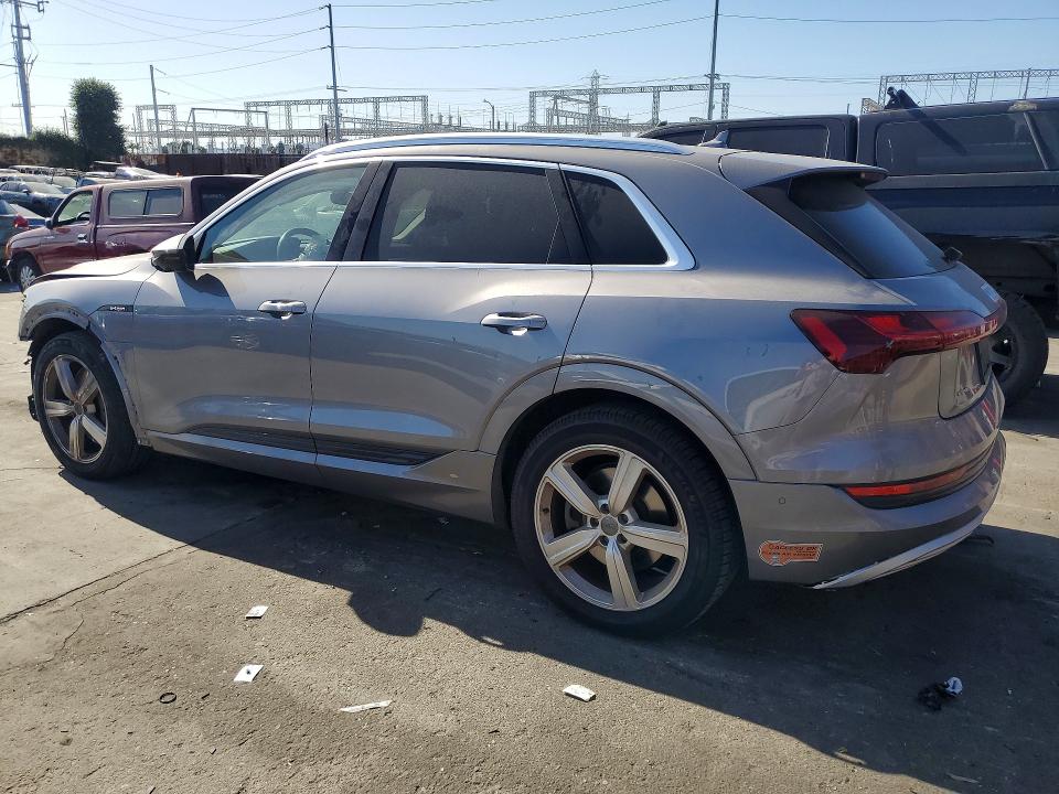 2019 Audi E-tron