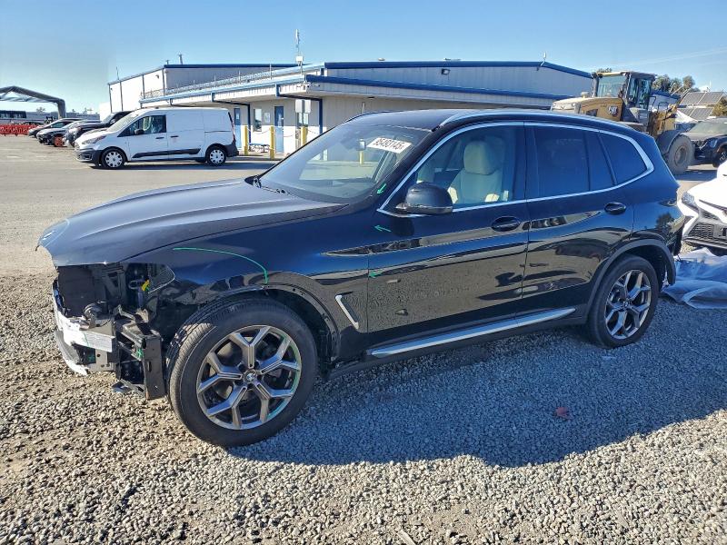 2022 BMW X3