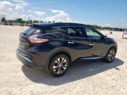
										2015 Nissan Murano full									