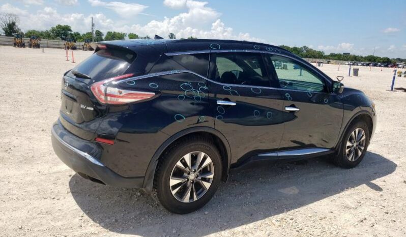 
								2015 Nissan Murano full									