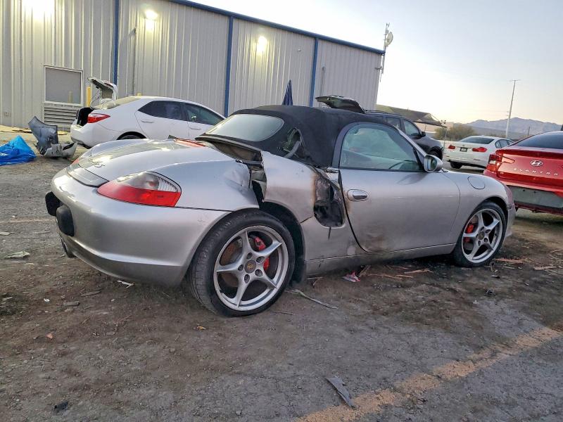 2003 Porsche Boxster