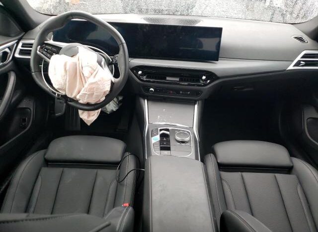 
								2025 BMW I4 full									