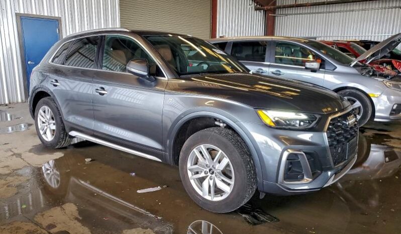 
								2024 Audi Q5 full									