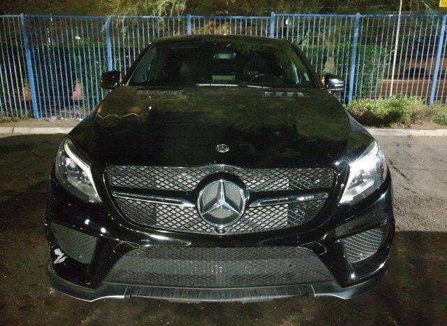 
								2019 Mercedes-benz Gle class full									