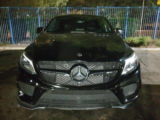 2019 Mercedes-benz Gle class