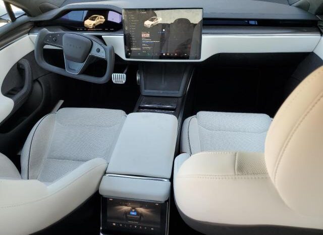
								2022 Tesla Model s full									