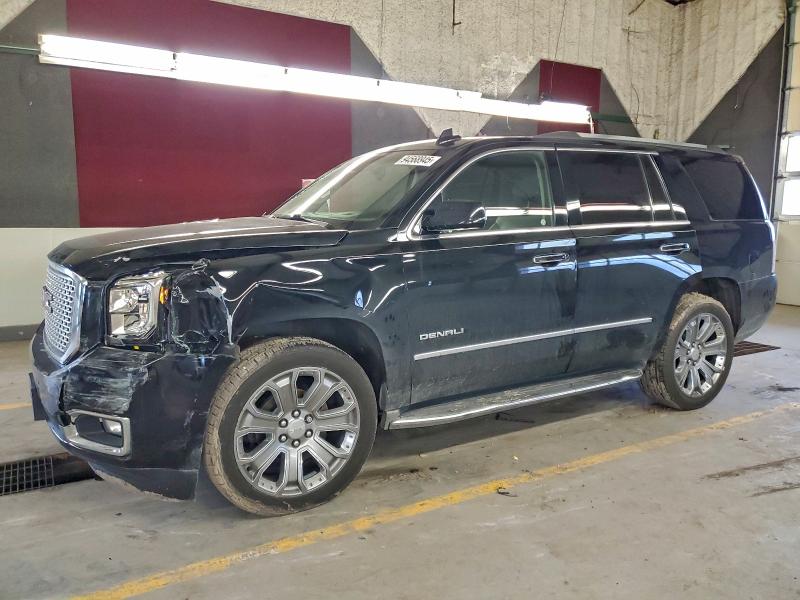2015 Gmc Yukon