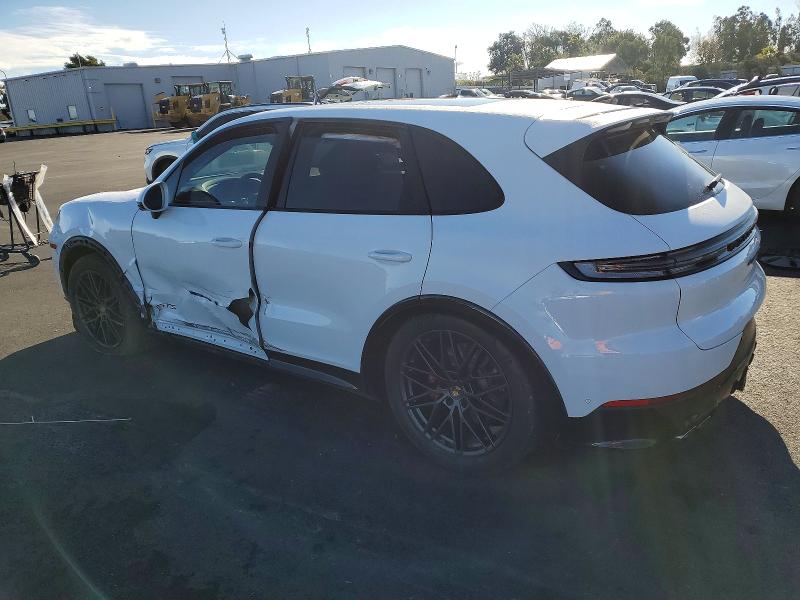 2025 Porsche Cayenne