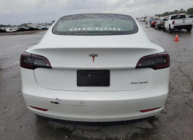 
								2021 Tesla Model 3 full									