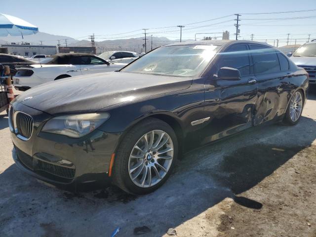 2012 BMW 7 series