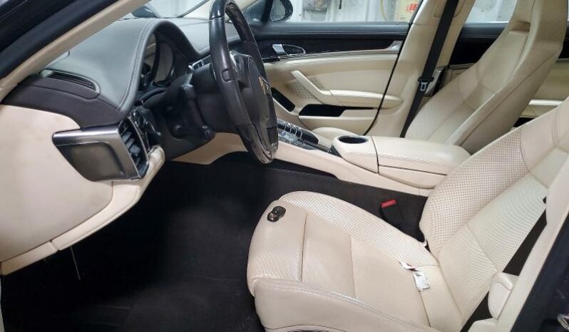 
								2013 Porsche Panamera full									