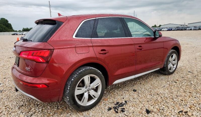 
								2018 Audi Q5 full									