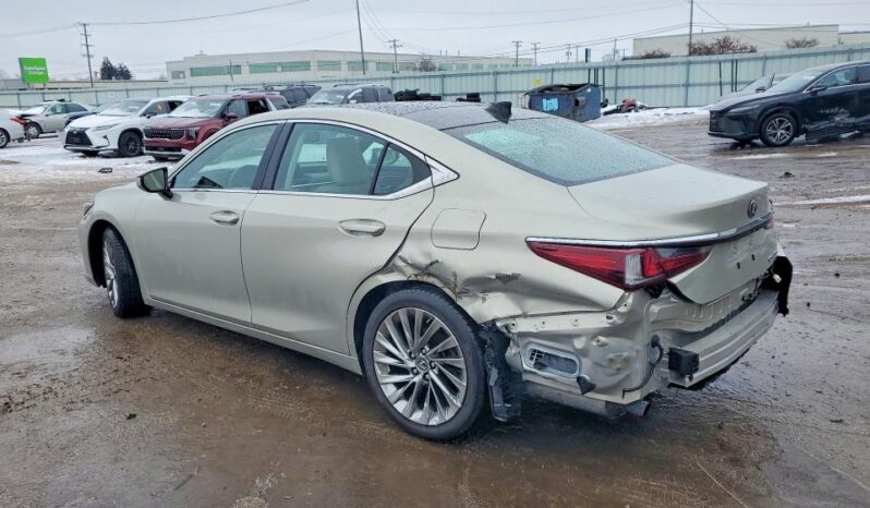 
								2019 Lexus Es 350 full									