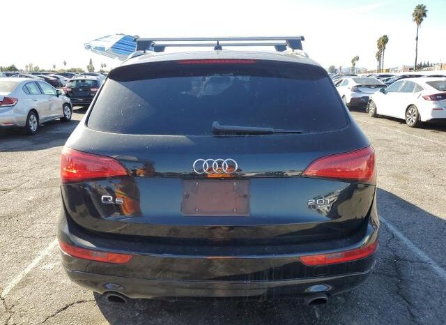 
								2013 Audi Q5 full									