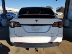 
										2020 Tesla Model x full									