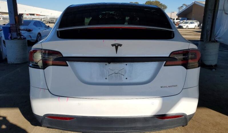 
								2020 Tesla Model x full									