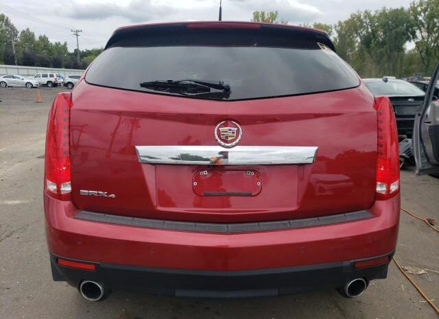 
								2014 Cadillac Srx full									