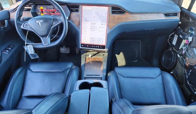 
								2019 Tesla Model x full									