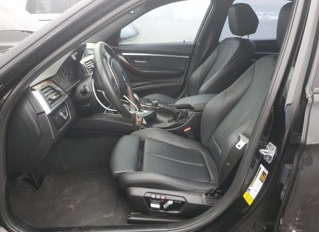 
								2016 BMW 3 series full									