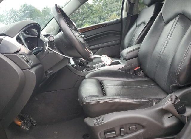 
								2015 Cadillac Srx full									
