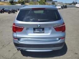 
										2014 BMW X3 full									