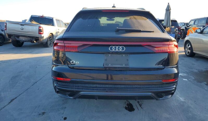 
								2019 Audi Q8 full									