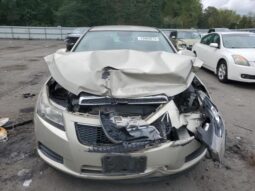 
										2014 Chevrolet Cruze lt full									