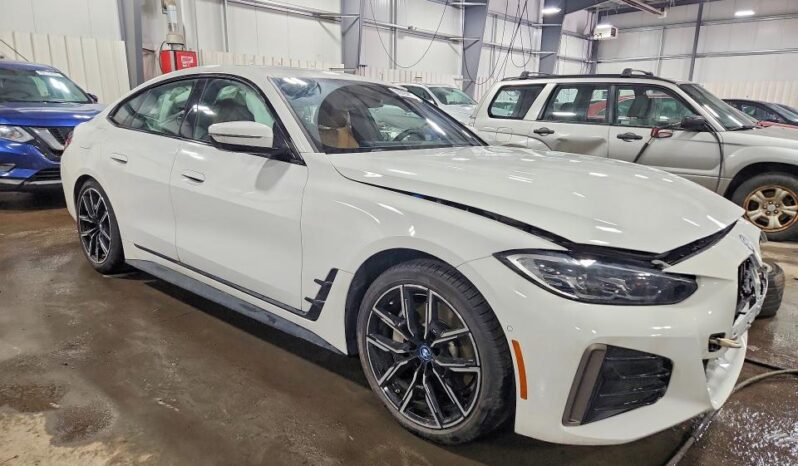 
								2024 BMW I4 full									