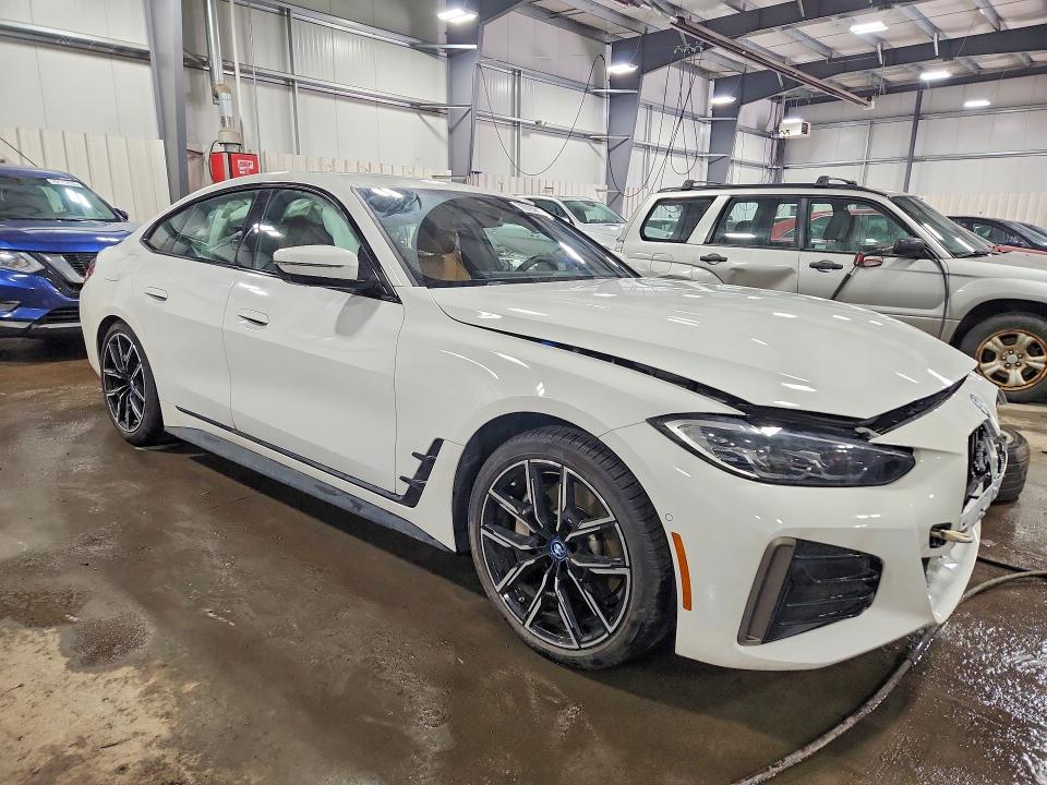 2024 BMW I4