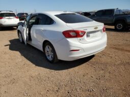 
										2019 Chevrolet Cruze full									