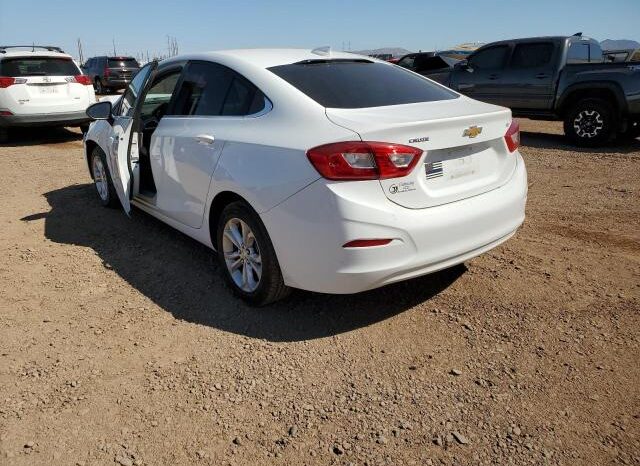 
								2019 Chevrolet Cruze full									
