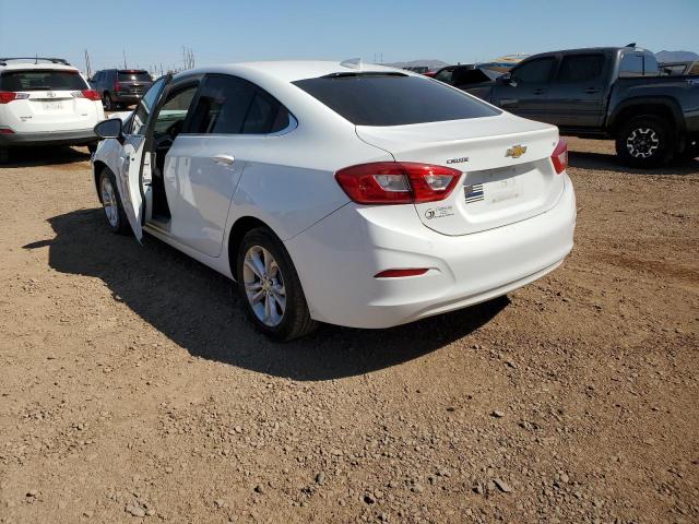 2019 Chevrolet Cruze
