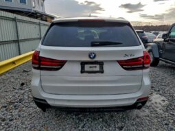 
										2016 BMW X5 full									