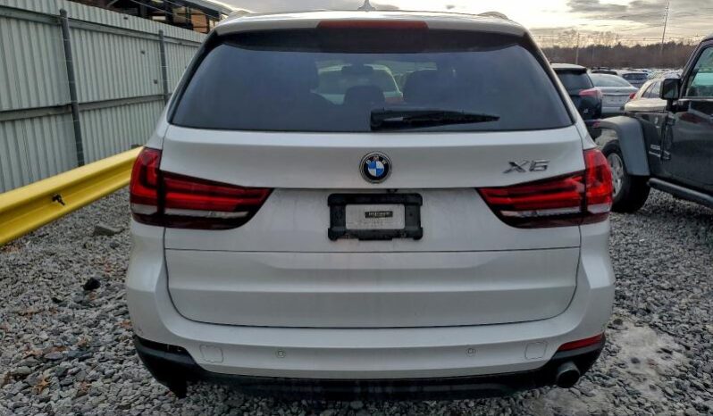 
								2016 BMW X5 full									