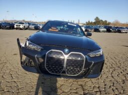 
										2022 BMW I4 full									