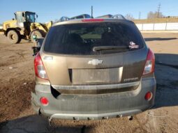 
										2014 Chevrolet Captiva full									