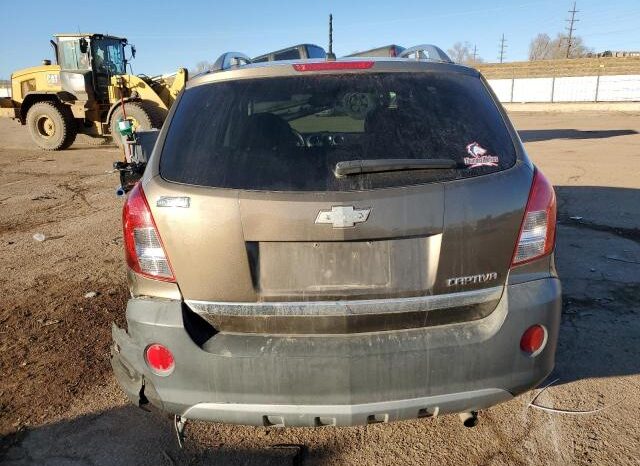 
								2014 Chevrolet Captiva full									