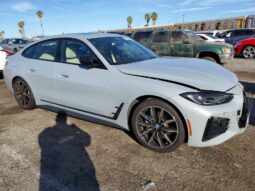 
										2022 BMW I4 full									